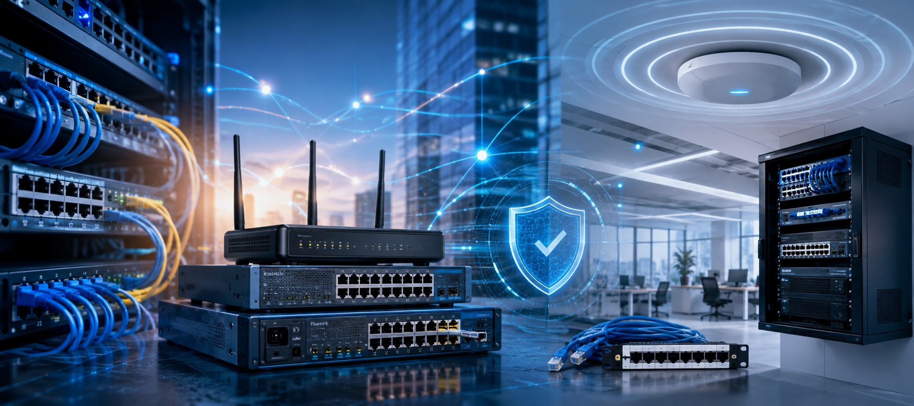 Network Sistemleri uygulaması