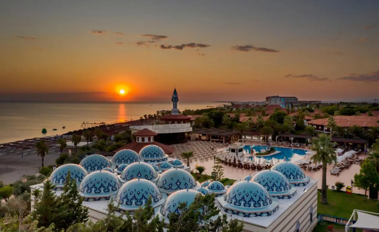 Ali Bey Club & Park Hotel Manavgat