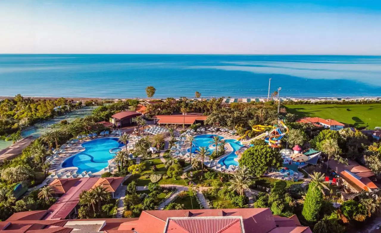Belconti Resort Hotel Belek