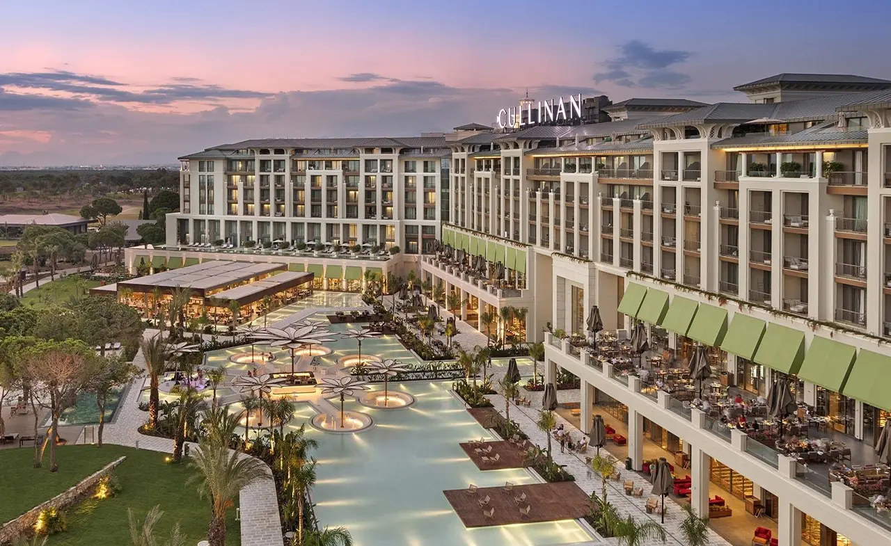 Cullinan Hotel Belek