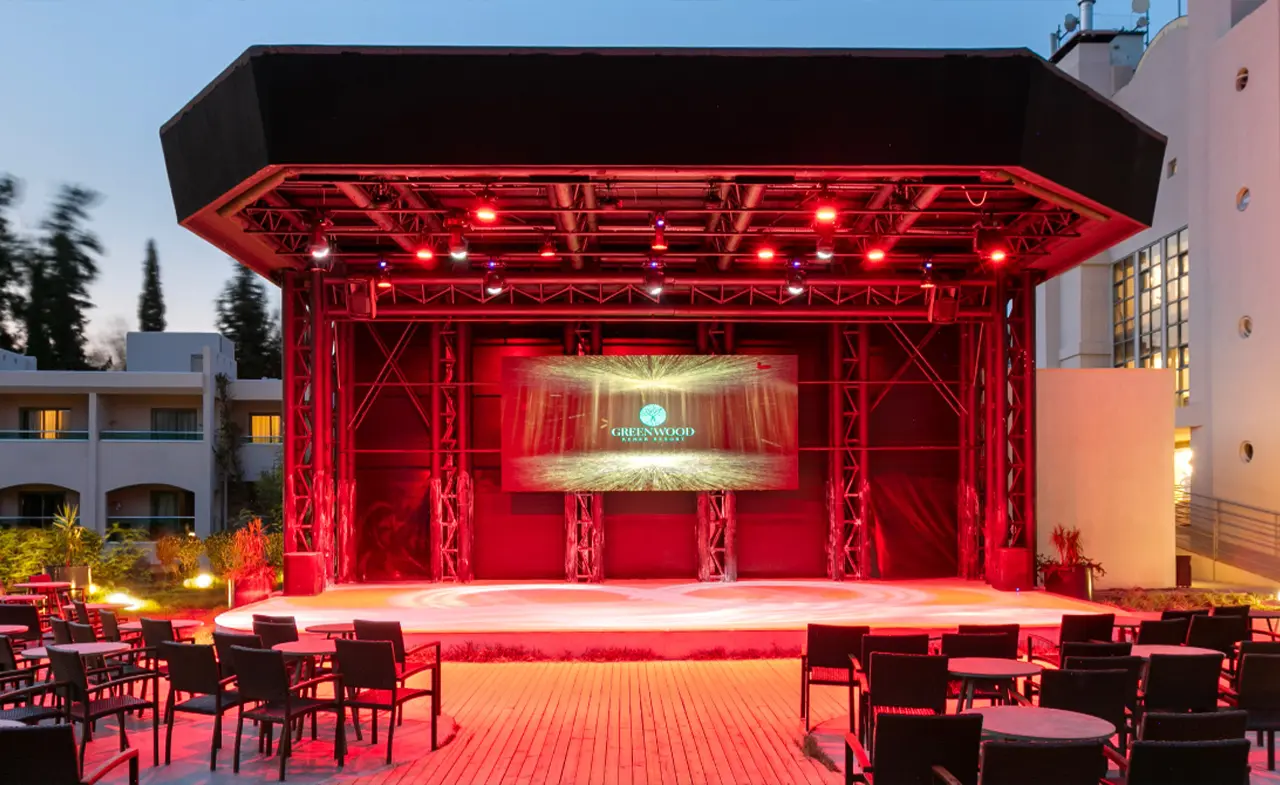 Greenwood Resort Hotel Kemer