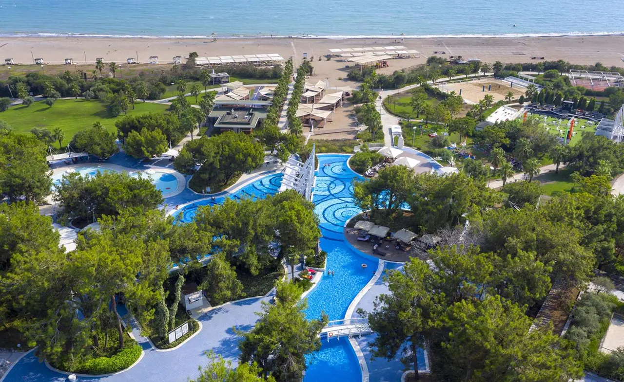 Lykia World Hotel