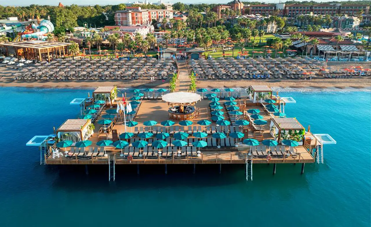 Megasaray Club Hotel Belek