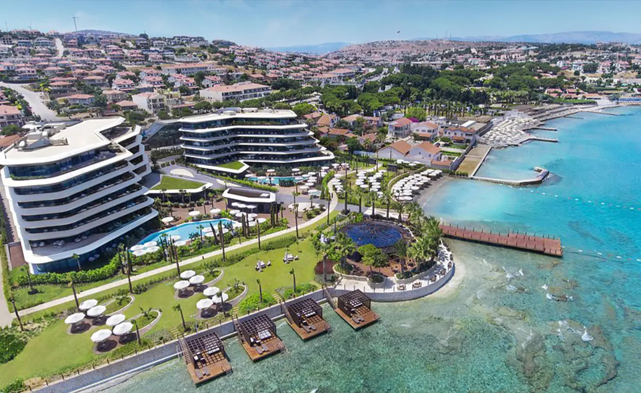 Reges, A Luxury Collection Resort & Spa Hotel Çeşme