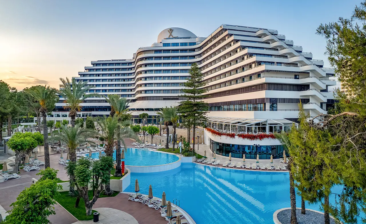 Rixos Downtown Hotel Antalya