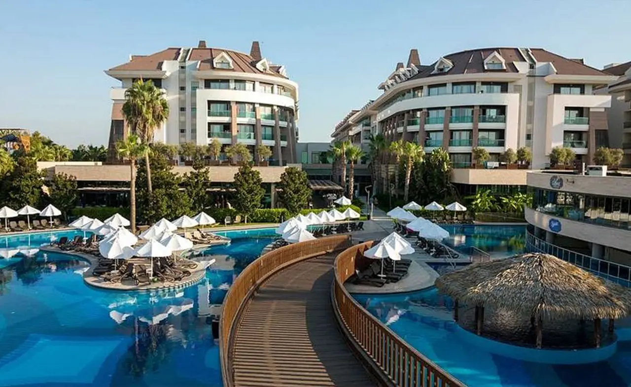 Sherwood Dreams Resort Hotel Boğazkent