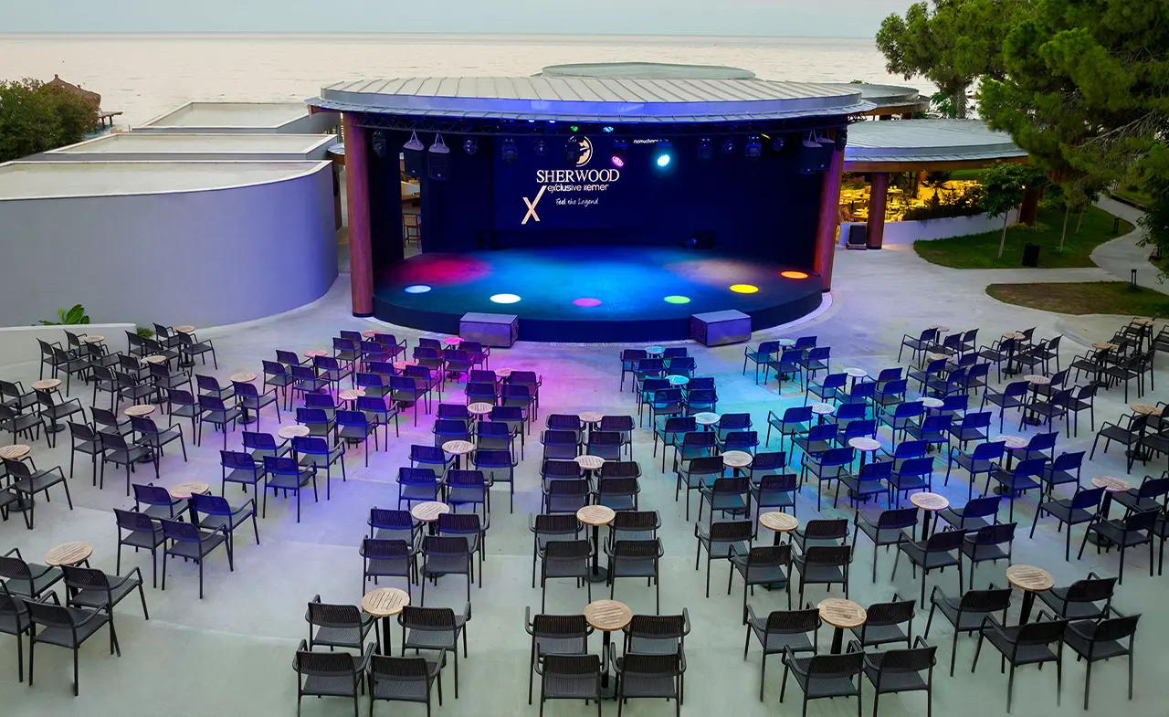 Sherwood Exclusive Kemer