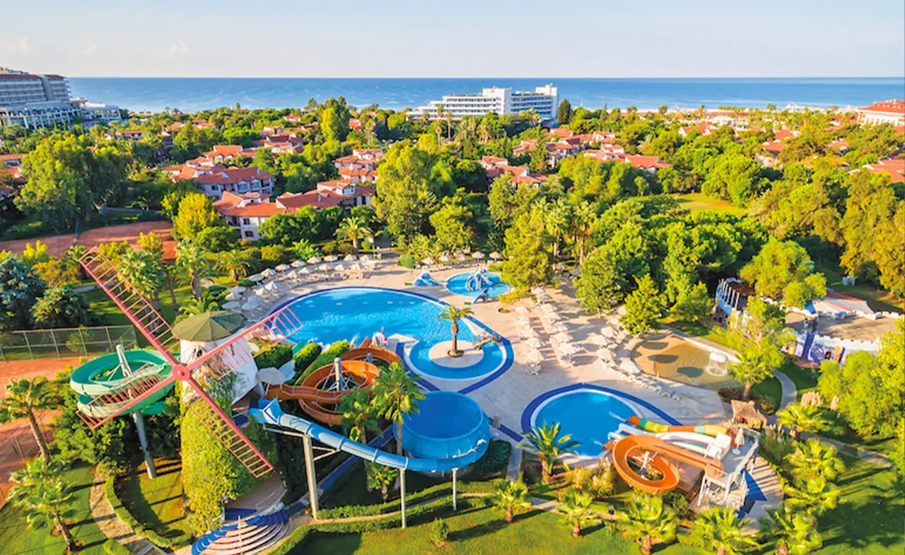 Starlight Resort Hotel Manavgat