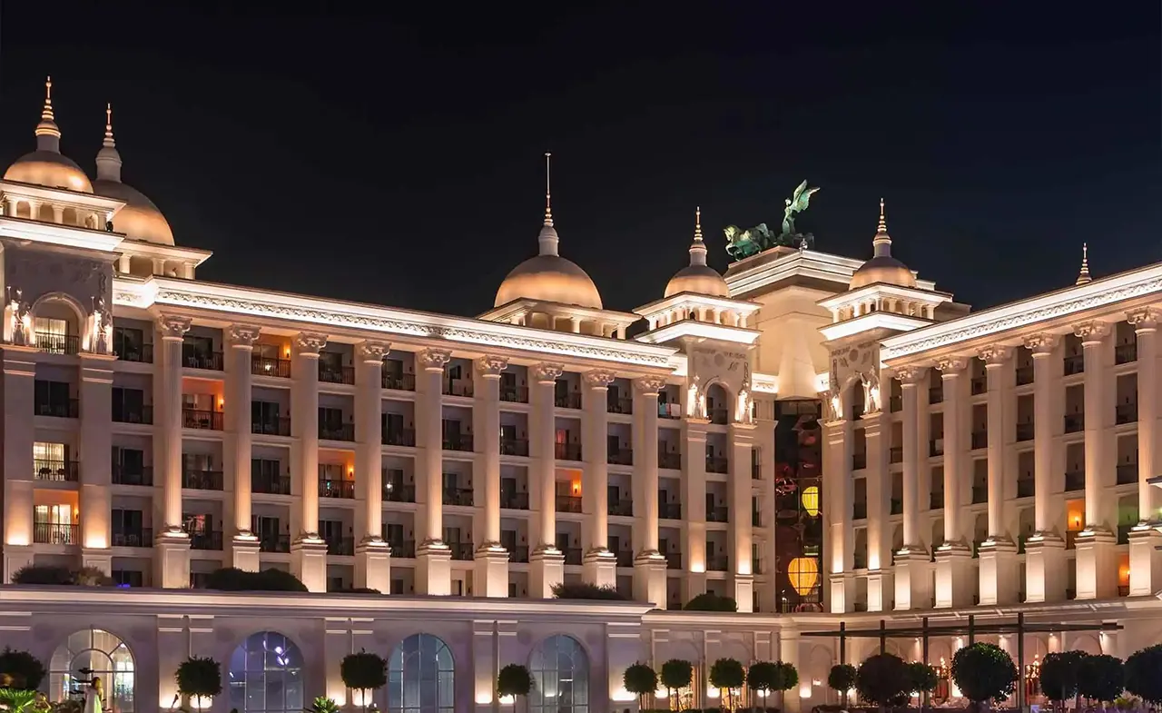 The Land of Legends Belek