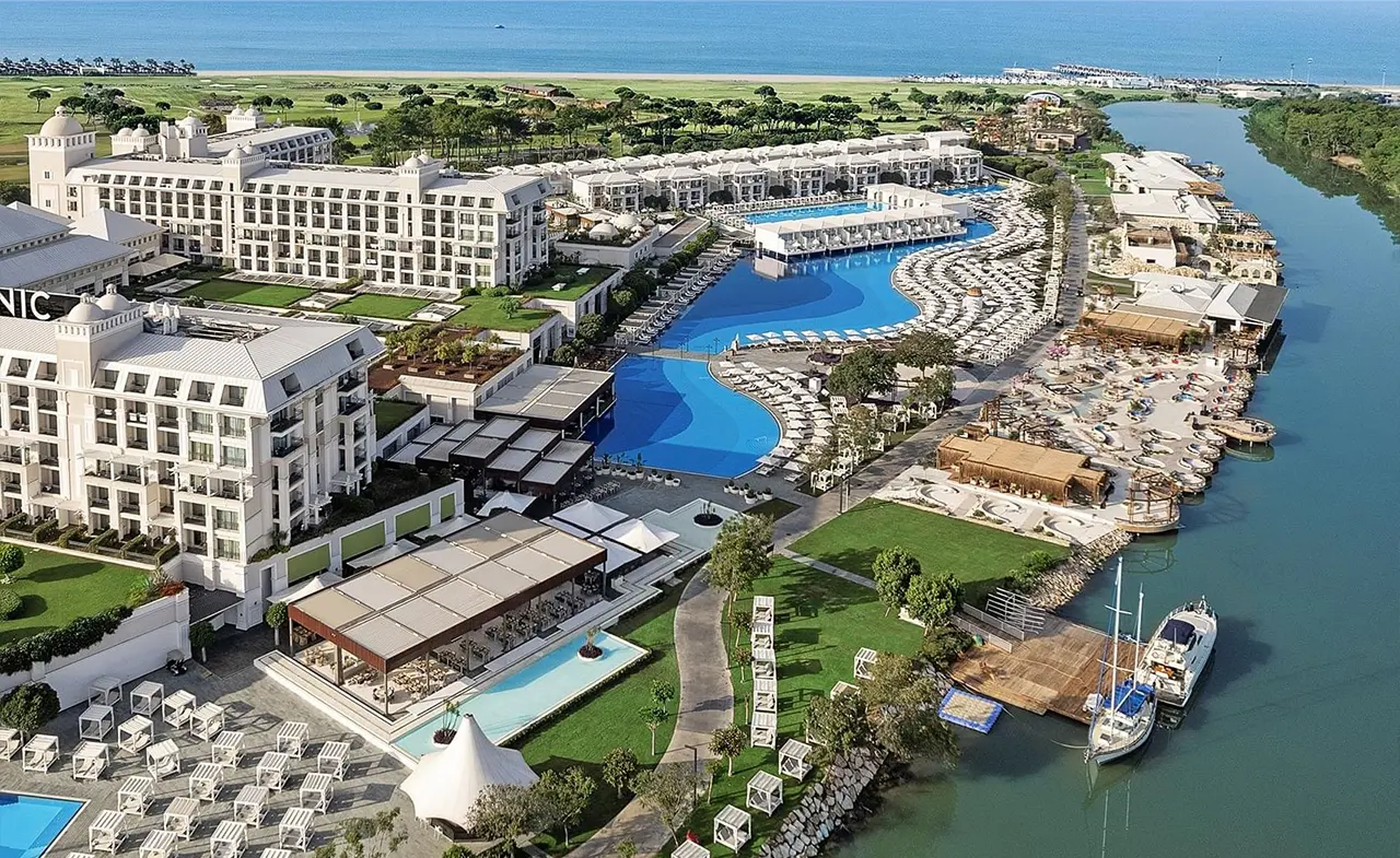 Titanic Deluxe Golf Hotel Belek