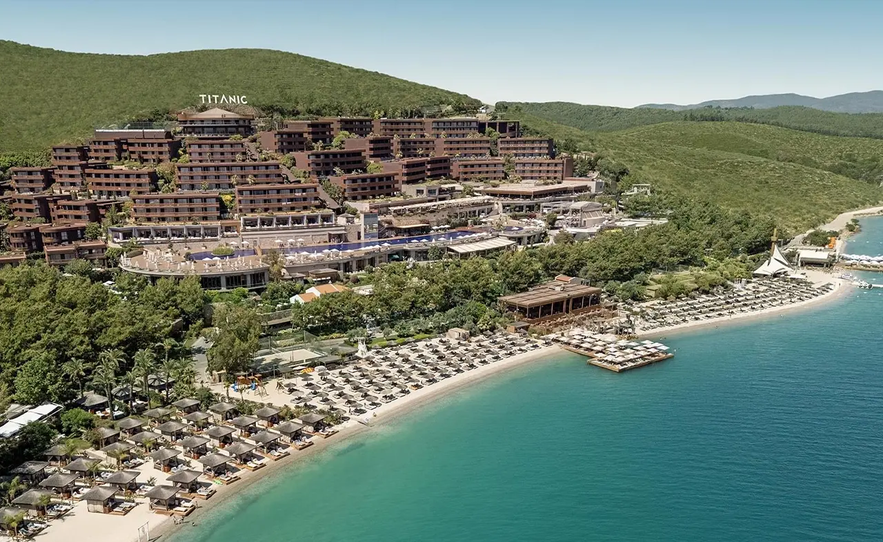 Titanic Luxury Collection Hotel Bodrum