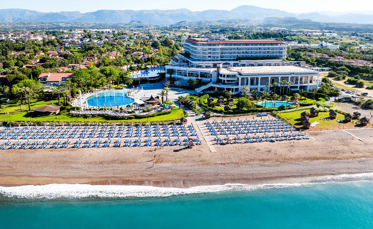 World of Sunrise Hotel Manavgat