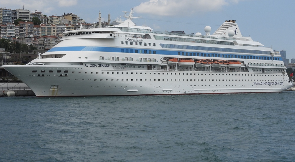 Astoria Grande Cruise