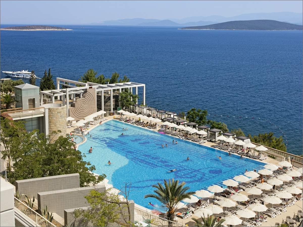 Duja Bodrum Hotel
