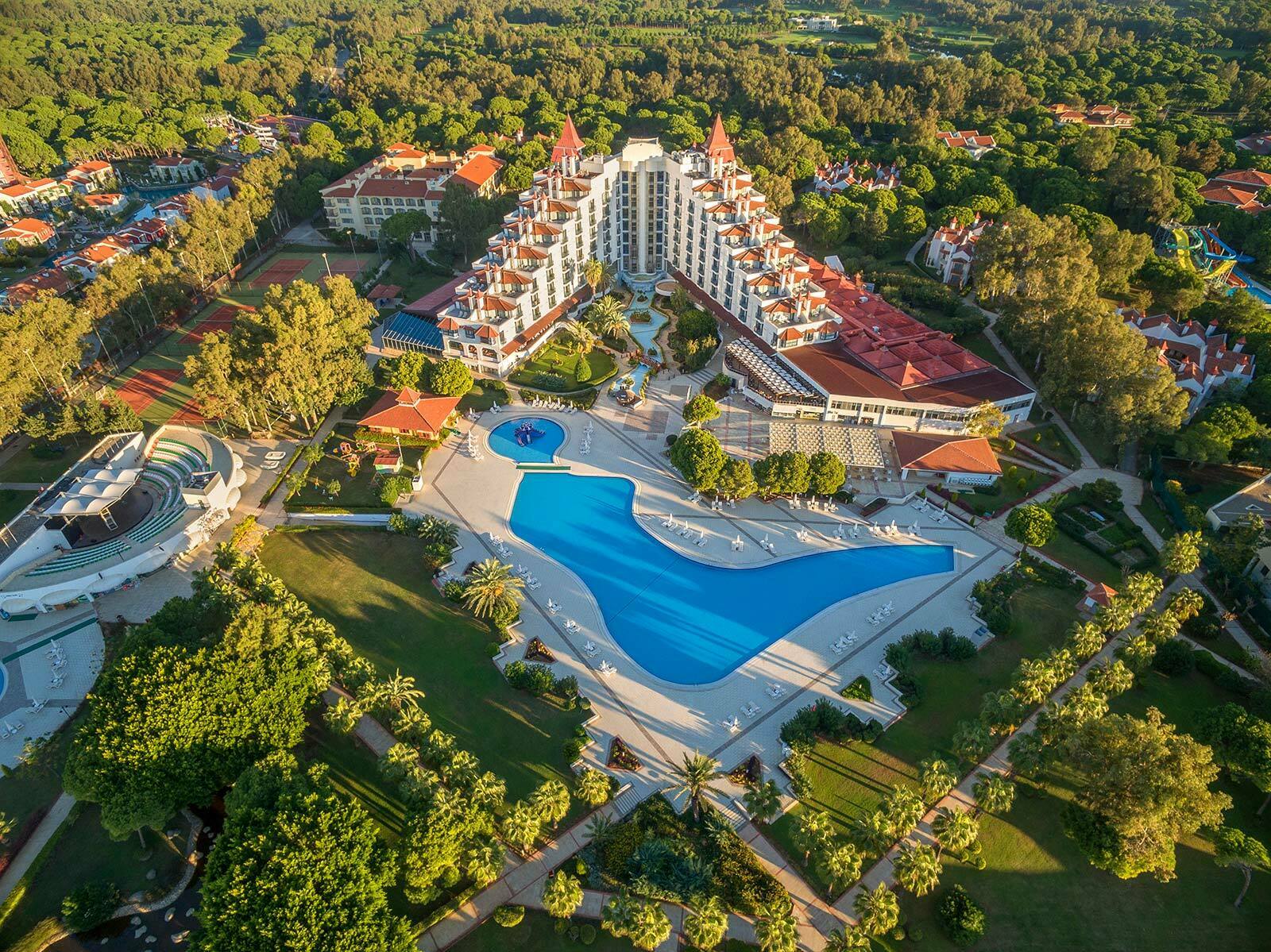 Green Max Hotel Belek
