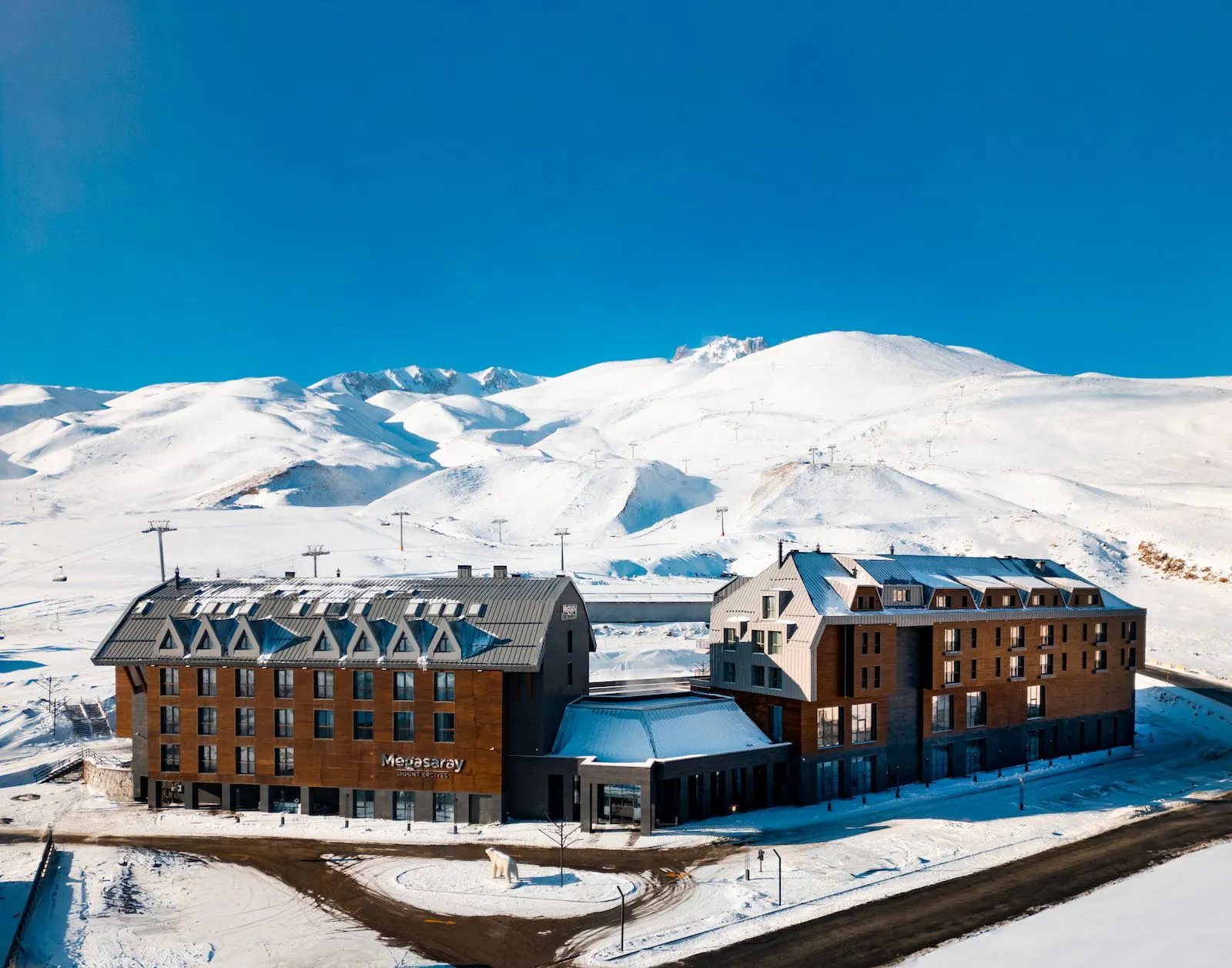 Megasaray Mount Erciyes