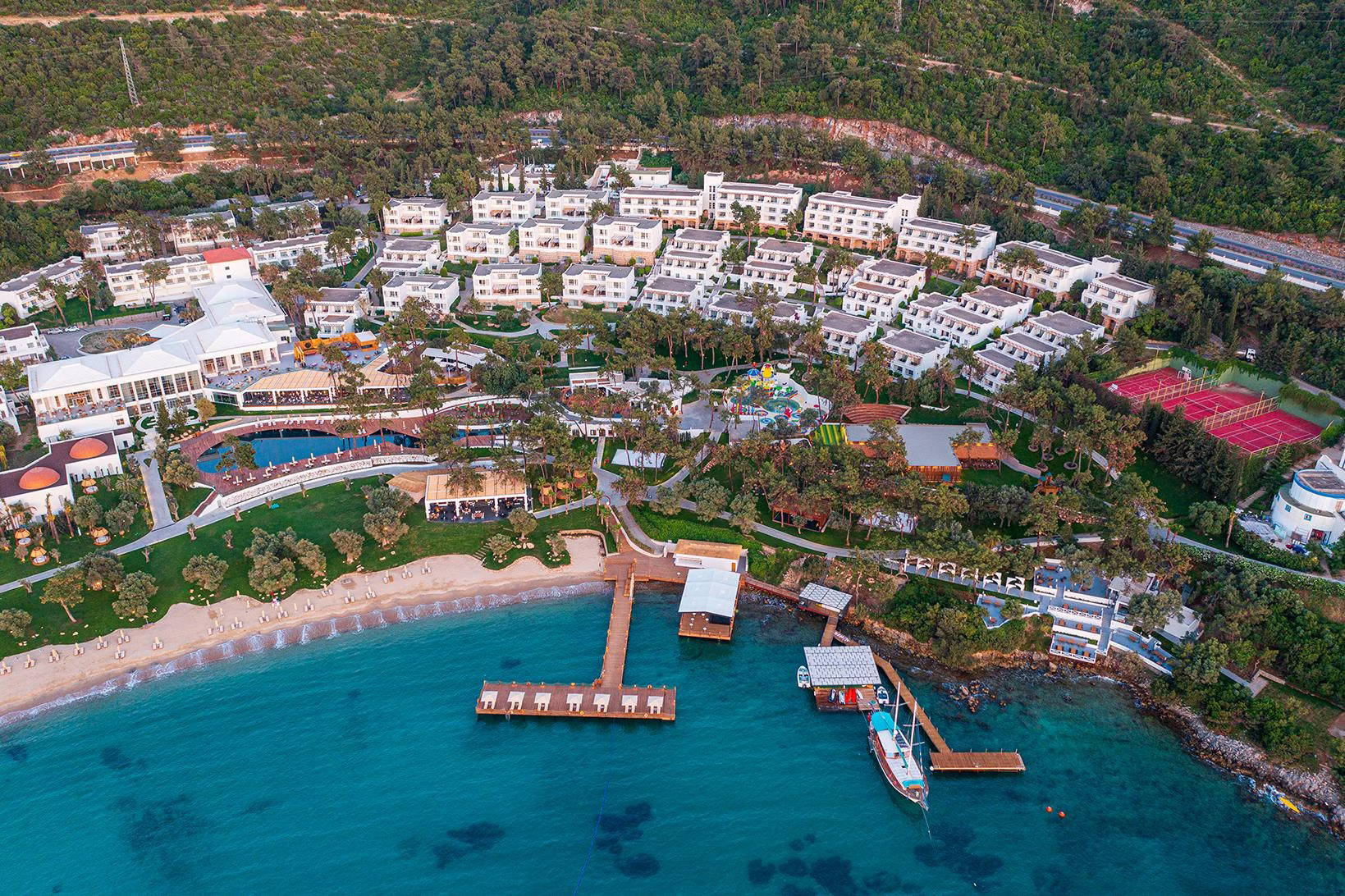 Rixos Premium Bodrum Hotel